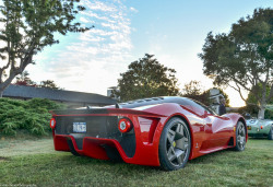 fullthrottleauto:  Ferrari P4/5 (by Lambohead Photography)