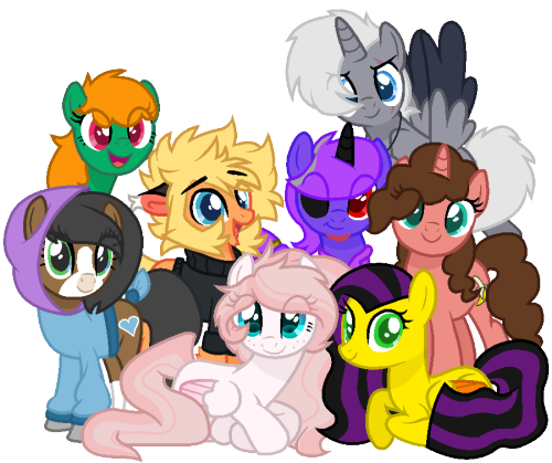 #mlp base art on Tumblr