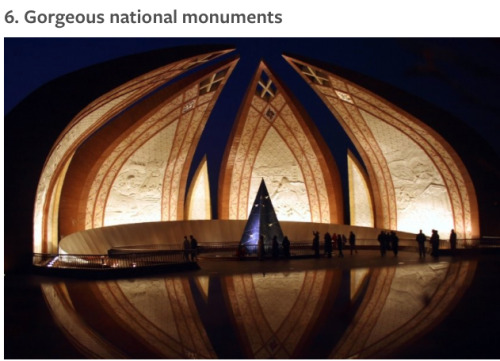 policymic:  15 beautiful photos show a side of Pakistan not usually seen in the media  While the media’s portrayal of Pakistan reduces the country’s 179.2 million people to broad-brush stereotypes, the reality is quite different. Here are images that