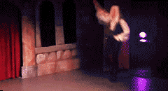 harlecat:  I really hope that one day StarKid makes a parody of the Hobbit solely so this man can be Thandruil I mean        these aren’t my gifs but holy shit i wish they were                  
