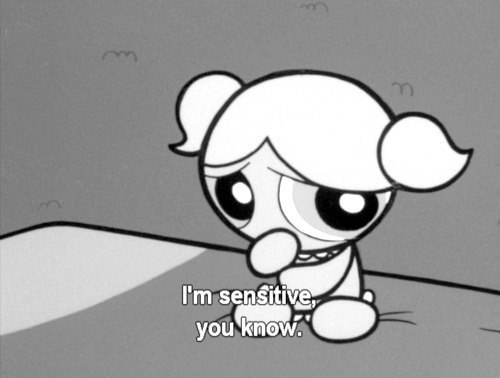 Despite everything, it's still you