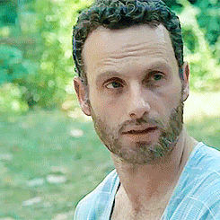 chonesmint:Rick Meme Grimes