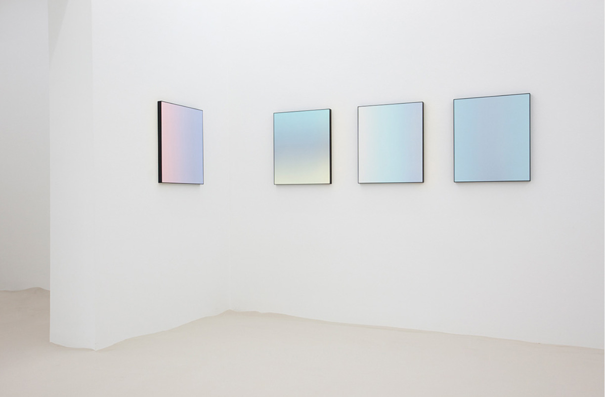 processingmatter:‘Bo Lak’ (Installation view at Esther Schipper gallery) by Matti