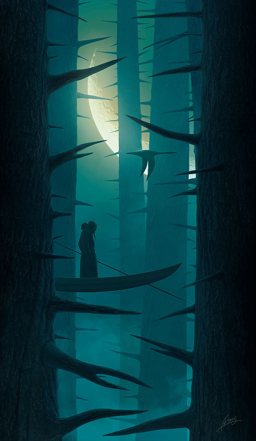 theartofanimation:  Alexey Egorov     -     http://alexegorov.cgsociety.org