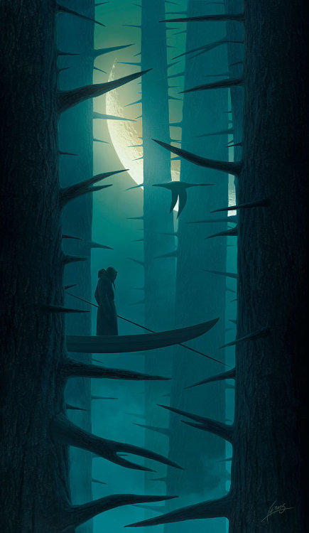 theartofanimation:  Alexey Egorov     -     http://alexegorov.cgsociety.org