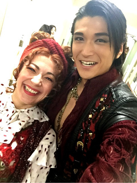 Musical Romeo &amp; Juliette 2017 Osaka dai-senshuuraku (March 5, 2017) - Photo gallery Part 2Wi