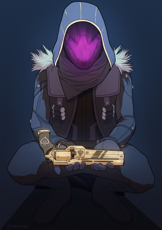 commission for @TheMatloch on twitter