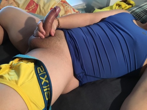 ぽちゃ・でぶの包茎男子好き