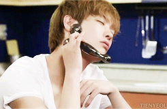 tienyeol:  Takuya in The lover EP5