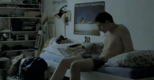 masturbation-scenes:  Lennie Burmeister in Bungalow (2002)