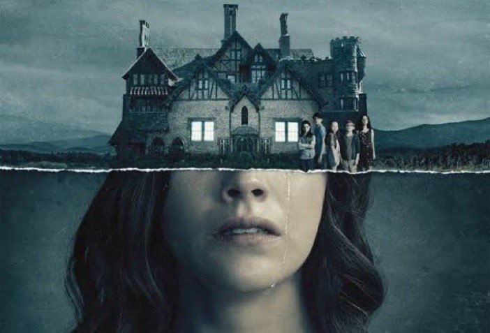 The Haunting of Hill House...