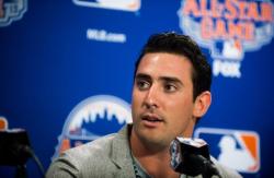 quando2:  New York Mets pitcher Matt Harvey