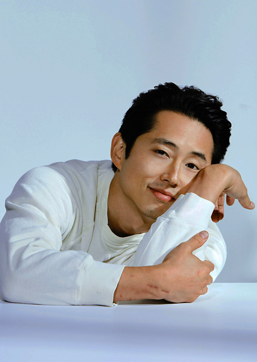 ewan-mcgregor:Steven Yeun for The New York Time Magazine (2021)The problem is that the anxieties nev