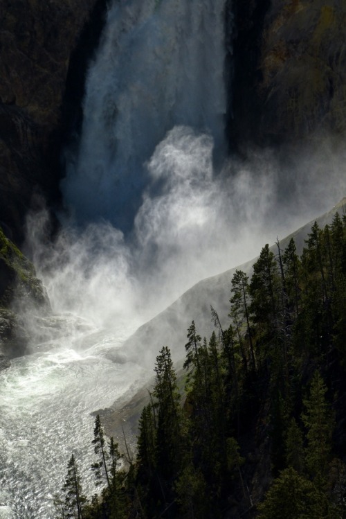 0mnis-e: Waterfalls, By Ronald Frossard.