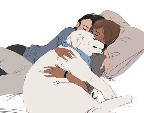 sango-bluewolf:winter time = staying in bed 24/7
