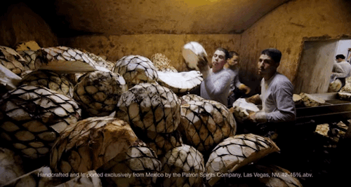 micdotcom:  Watch: Who knew making tequila could be so mesmerizing