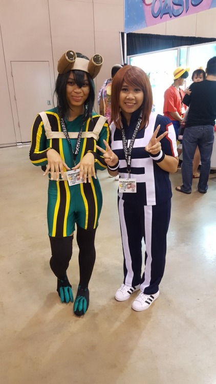 Porn Pics potatoekitty: Pt 1 of my favorite BNHA pics