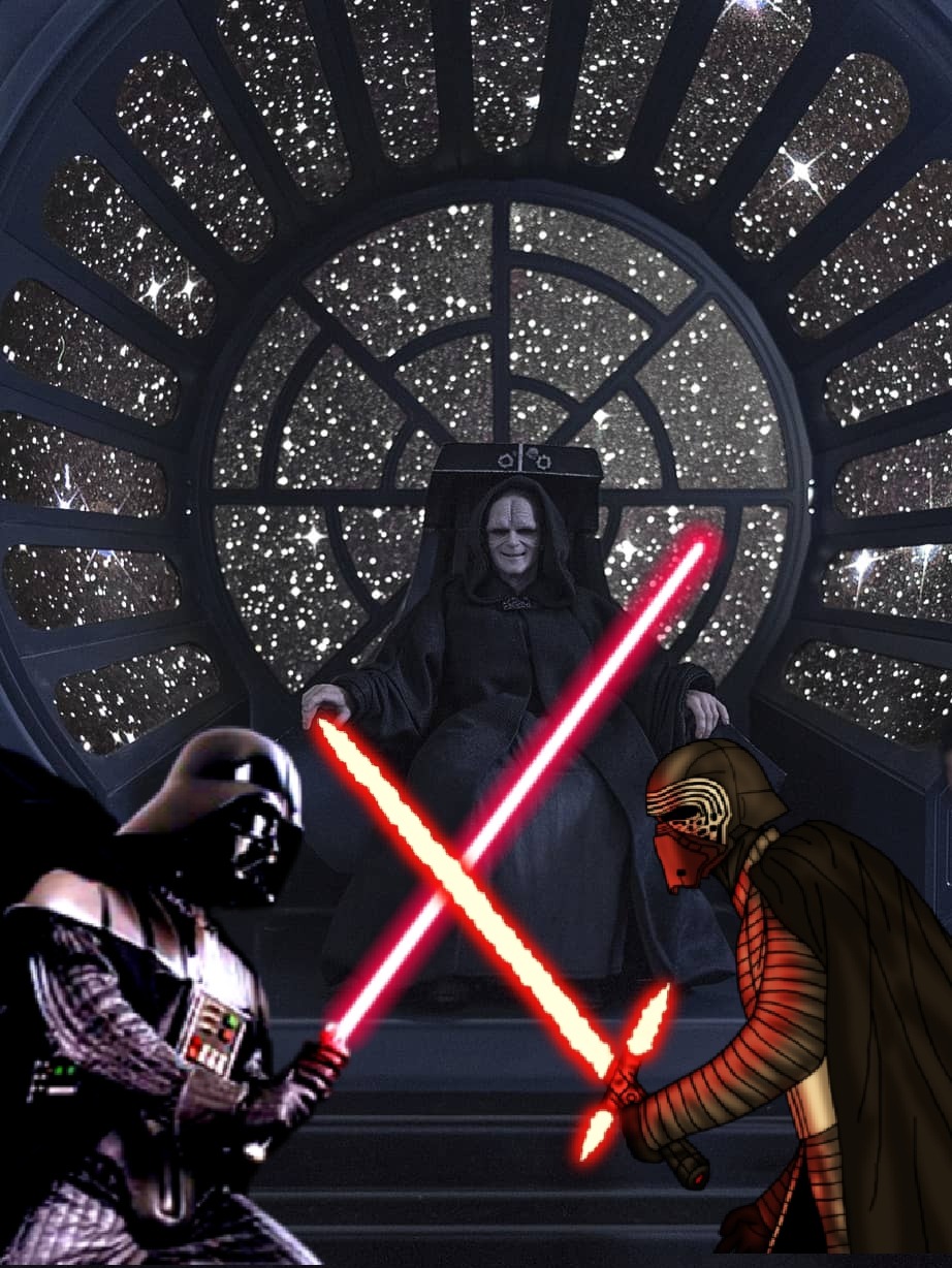 Zeebrasem krab Niet genoeg CALL ME HOPE — ——–- Darth Vader vs Kylo Ren +——– Alright, Star...