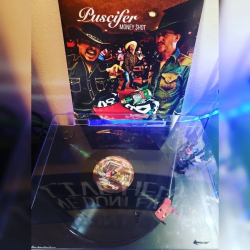 Happy Record Store Day 2019!Grabbed this incredible Puscifer album today!....#RSD #rsd2019 #RecordSt