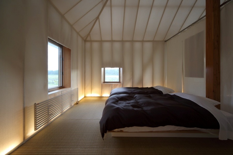 nonconcept:  Meme - Experimental House by Kengo Kuma &amp; Associates.