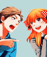  Gekkan Shoujo Week — OTP/BROTP: Everyone  