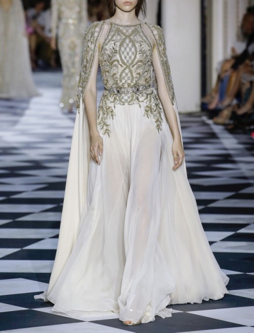 Zuhair MuradF/W 2018-2019 Couture