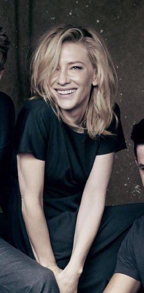 Cate Blanchett is One of the Sexiest Women on the Planet