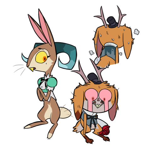 longgonegulch:This is the absolute CUTEST THING EVER! (Although Marigold might not be THIS nice to t