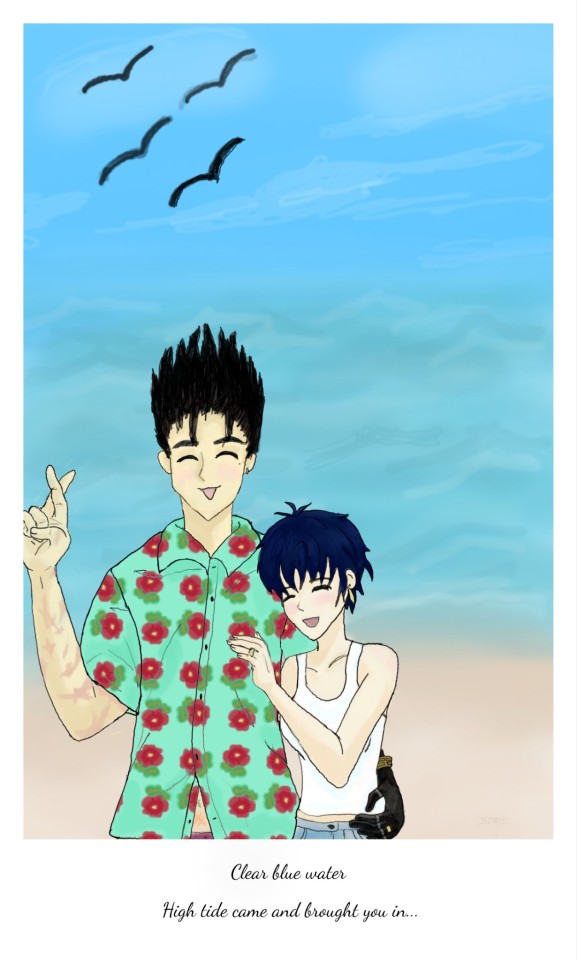 @vashmerylweek Day 7: Beach Day