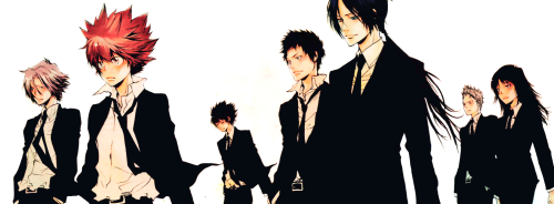 dobengal: Vongola