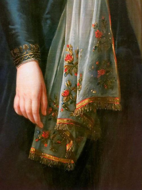 loumargi:1793 (detail) Louise Élisabeth Vigée Le Brun.