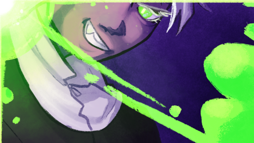 He's A Phantom