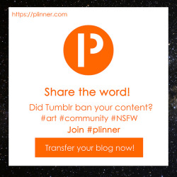 plinner:   Did Tumblr ban your content as
