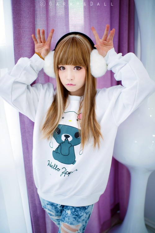 vandariwuuuuutcosplay:  CN: Tomia Tomia’s blog