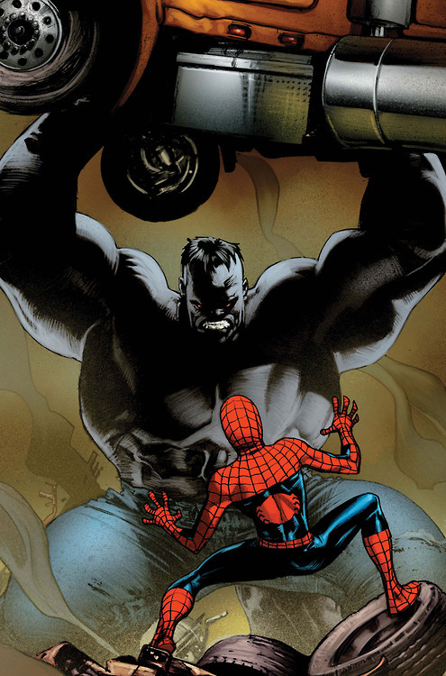 scienceninjaturtle:  The Marvel Art of Stuart Immonen