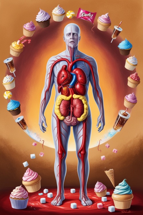 Diabetes: The Silent Killer Of Your Organs