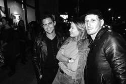 fuckdesillusion:  Dylan Rieder, Camille Rowe