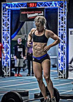 girlswhodocrossfit:  crossfitters:  Linnea Frannson MK Open 14 Photo by BoxPeak   Subscribe to weekly e-newsletter Girls Who Do CrossFit  Reblog, like, follow&hellip;    http://1moreburpee.tumblr.com