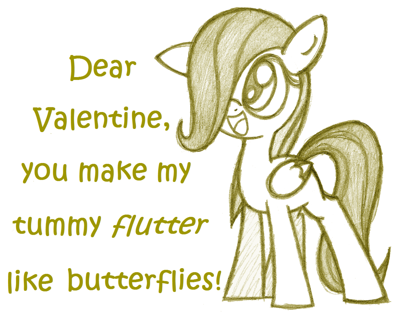 askcloudsdalefillies:  Happy Hearts and Hooves Day, from Rainbow Dash and Fluttershy!