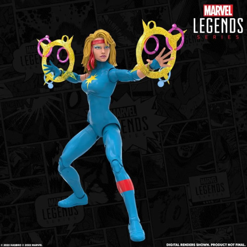 New Legends Figure!