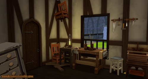 [Build: “Whatever” Woodworks] Lot Size: 20x30 Lot Type: Retail/ResidentialWorld: WindenburgLot: Havi