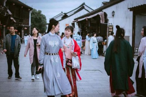 hanfugallery:西塘汉服文化周 | Hanfu Cultural Week in Xitang | part 6.