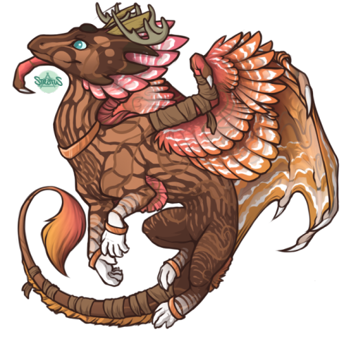 stratusrising:annnnd another 4 for jovaniskye !autumn | fynn | dremlin | grey