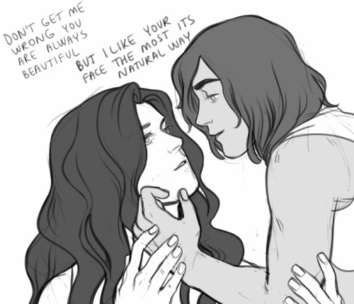 freakingyurirainbow:  xyuwa:  I assume that Asami’s perfectionism is her strongest and also her weakest point.   CRAP. WHY DOES THIS MAKE ME SO HAPPY?!?!?!?!?!  <3 <3 <3 <3
