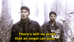 Destiel ► 8.07