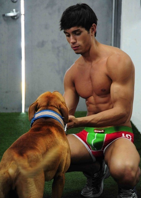 jacktwister:  DOG DAYS OF SUMMER - Part 4 Because they bring us joy. Because they