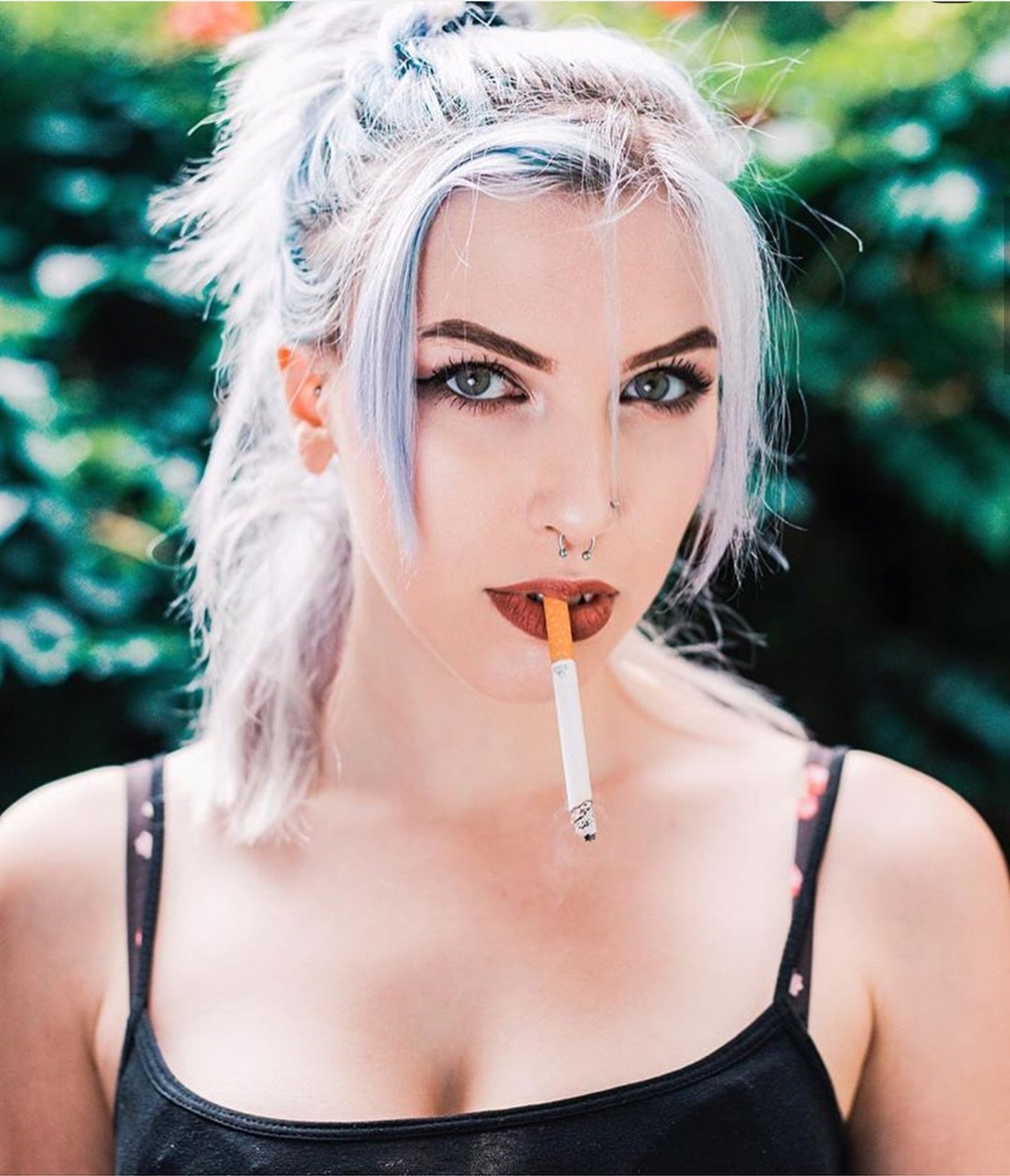 My Smokey Obsession