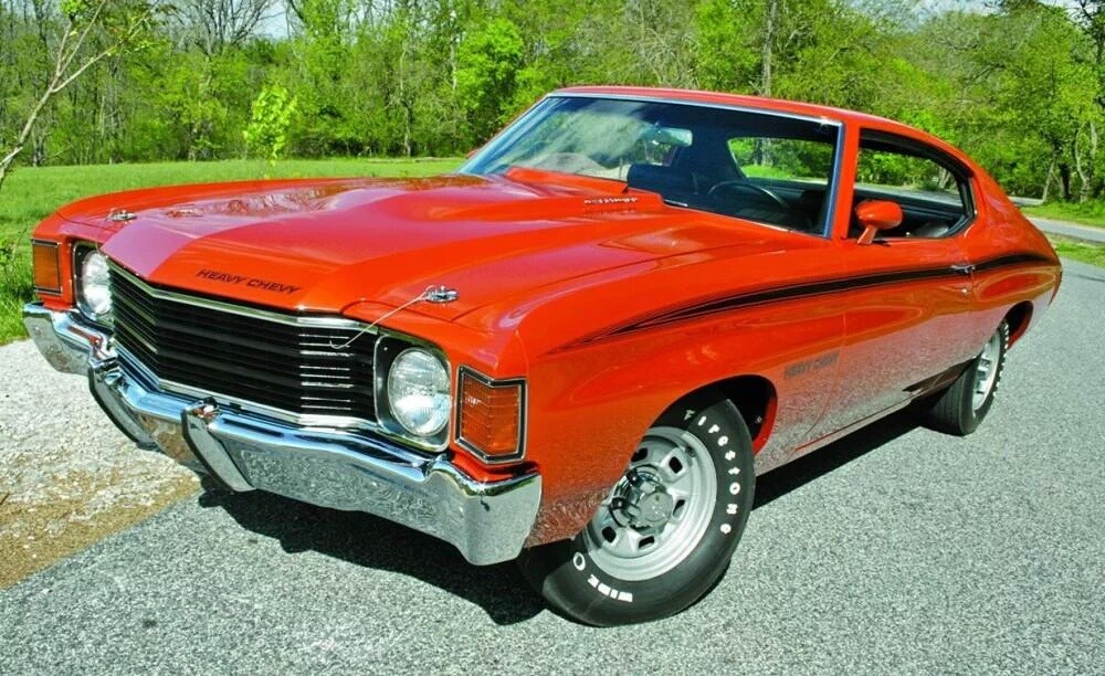 American Muscle Cars 