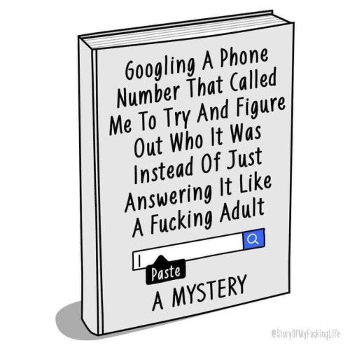 I Feel Attacked. 