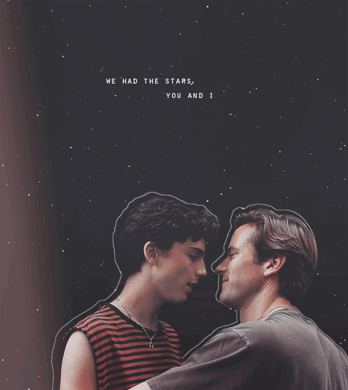 call me by your name, Tumblr